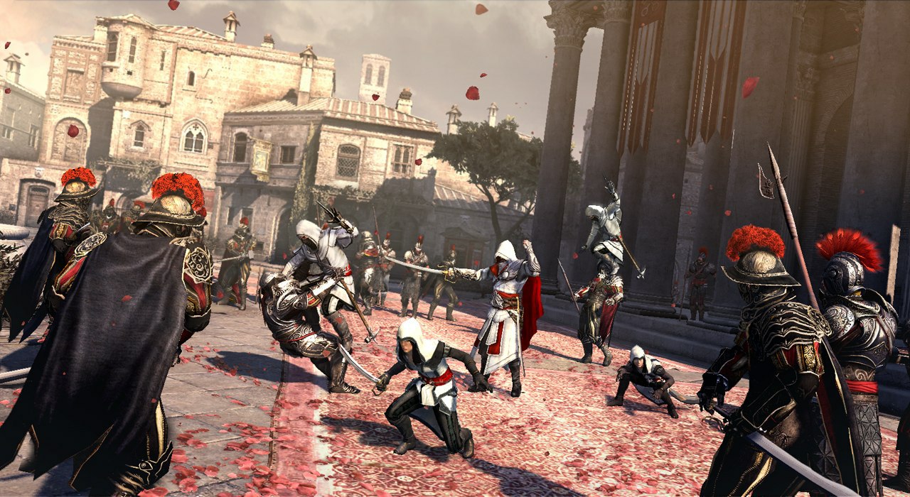 Assassin´s Creed: La Hermandad - Imagen 13
